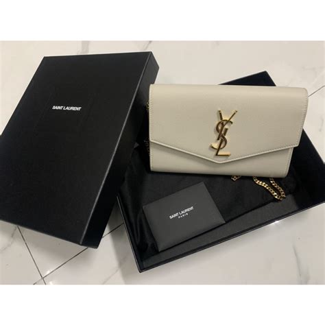 ysl flap chain 338y avec removal